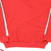 Vintage red Adidas Full Tracksuit - mens medium