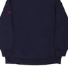 Vintage navy Reebok Hoodie - mens xx-large