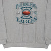 Vintage grey Philadelphia Eagles Nfl Sweatshirt - mens xxx-large