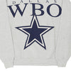 Vintage grey Dallas Cowboys Spirit Sweatshirt - mens x-large