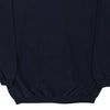 Vintage navy St Louis Rams Gildan Sweatshirt - mens x-large