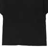 Vintage black Nike T-Shirt - mens x-large