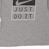 Vintage grey Nike T-Shirt - mens large