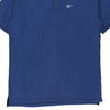 Vintage blue Nike Polo Shirt - mens small