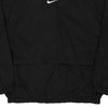 Vintage black Nike Jacket - mens xx-large