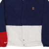 Vintage block colour Nike Jacket - mens medium