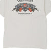 Vintage white Harley Davidson T-Shirt - mens large