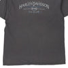 Vintage grey Chambersburg PA Harley Davidson T-Shirt - mens x-large