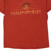 Vintage red Tacoma WA Harley Davidson T-Shirt - mens large