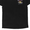 Vintage black Cleveland OH Harley Davidson T-Shirt - mens large