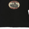 Vintage black Xenia Ohio Harley Davidson T-Shirt - mens xxxx-large