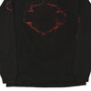 Vintage black Virginia Harley Davidson Long Sleeve T-Shirt - mens medium