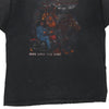 Vintage black Harley Davidson T-Shirt - mens x-large