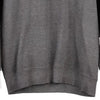 Vintage grey Unbranded Sweatshirt - mens large