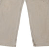 Vintage grey Carhartt Carpenter Trousers - mens 38" waist