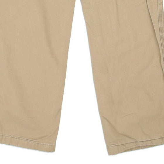 Vintage beige Carhartt Trousers - mens 34" waist