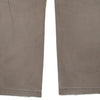 Vintage grey Carhartt Cargo Trousers - mens 34" waist