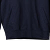 Vintage navy Bucknell University Champion 1/4 Zip - mens medium