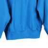 Vintage blue Champion Sweatshirt - mens medium