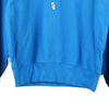 Vintage blue Champion Sweatshirt - mens medium