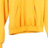 Vintage yellow Champion Hoodie - mens small