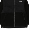 Vintage black The North Face Fleece - mens x-large