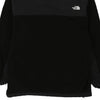 Vintage black The North Face Fleece - mens x-large