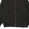 Vintage black Chaps Ralph Lauren Jacket - mens medium