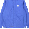 Vintage blue Helly Hansen Jacket - mens large