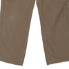 Vintage brown Carhartt Cargo Trousers - mens 38" waist