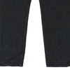 Vintage black 501 Levis Jeans - mens 30" waist