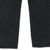 Vintage black 501 Levis Jeans - mens 30" waist