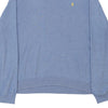 Vintage blue Polo Ralph Lauren Jumper - mens xx-large