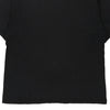 Vintage black Nike T-Shirt - mens medium