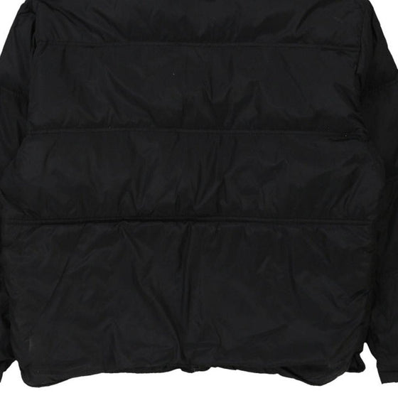 Vintage black Fila Puffer - mens x-large