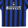 Vintage blue Inter Milan Replica Football Shirt - mens x-large