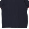 Vintage navy Coveri Polo Shirt - mens large