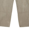 Vintage beige Wrangler Cargo Trousers - mens 35" waist