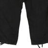 Vintage black Rothco Cargo Trousers - mens 36" waist