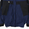 Vintage navy Mountain Hardwear Jacket - mens large