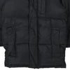 Vintage black Levis Puffer - mens large