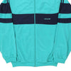 Vintage blue Adidas Track Jacket - mens large