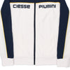 Vintage white Ciesse Piumini Track Jacket - mens x-large