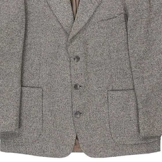 Vintage grey New Fast Blazer - mens large