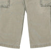 Vintage beige Relaxed Fit. Carhartt Cargo Trousers - mens 34" waist