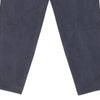 Vintage navy Emporio Armani Trousers - womens 22" waist