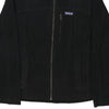 Vintage black Patagonia Fleece - womens medium