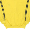 Vintage yellow Adidas Track Jacket - mens large