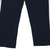 Vintage navy Adidas Joggers - mens small