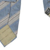 Vintage blue Armani Tie - mens no size